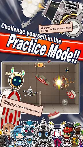 9 Elements : Action fight ball screenshot 12