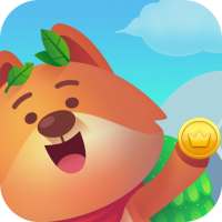 Bubble Shooter Fox