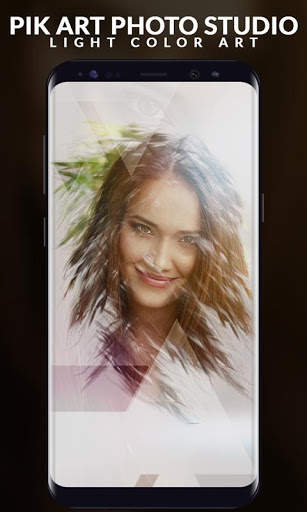Pik Art Photo Studio : Light Color Art screenshot 4
