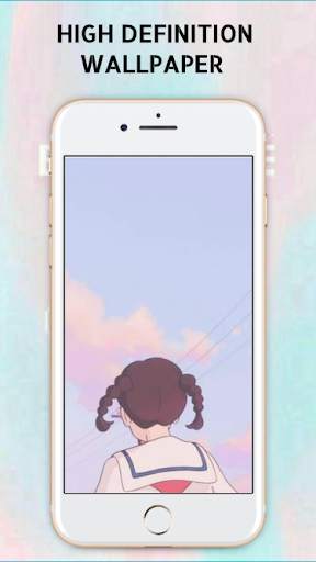 1000  AESTHETIC WALLPAPER 2021 screenshot 6