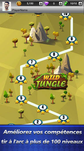 Archery GO - Jeux de tir à l'arc, Tir à l'arc screenshot 5
