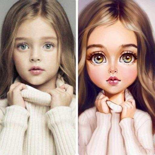 Cartoon Photo Effect 1.9