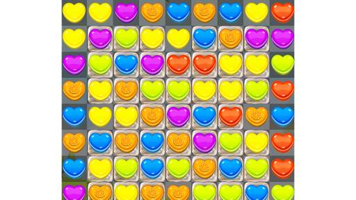 Candy Love screenshot 1