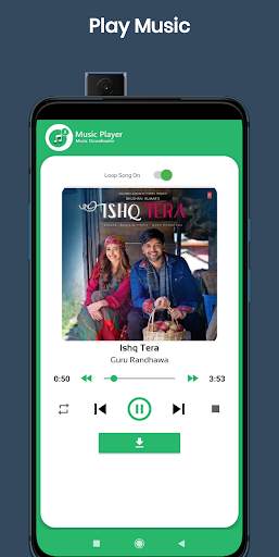 Free Music Downloader - Download Music Mp3 screenshot 3