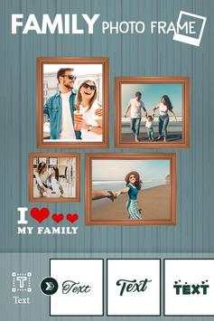 Family Photo Frame скриншот 4