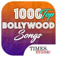 1000 Top Bollywood Songs logo
