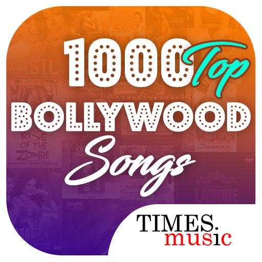 1000 Top Bollywood Songs 1.0.0.3