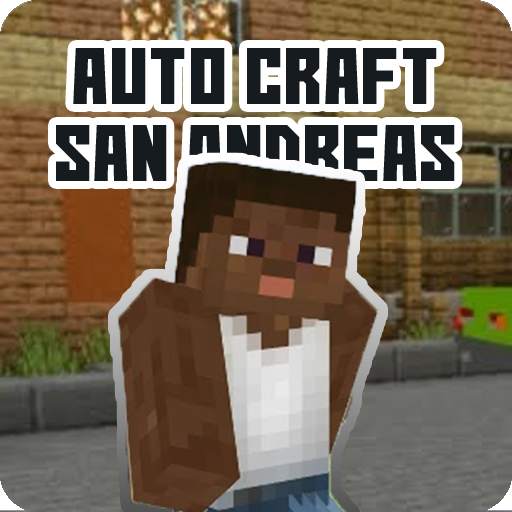 Auto Craft San Andreas for MCP 5.1