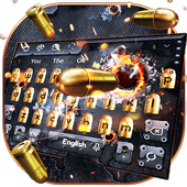 ikon Bullet Shots Keyboard