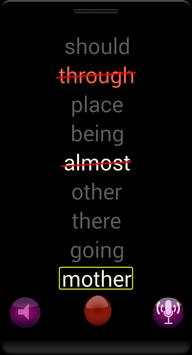 Speak In to SPEAK lite screenshot 3