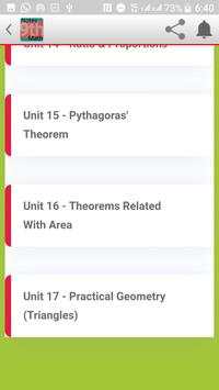 Math 9th screenshot 5