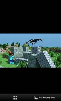 HD Minecraft Wallpaper screenshot 5