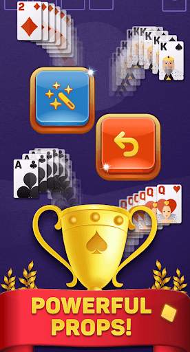 Aces Solitaire: Win Big Poker screenshot 4