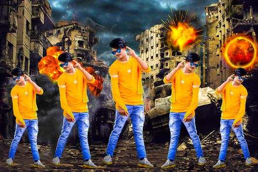 Action Fx Echo Mirror Magic 3 تصوير الشاشة