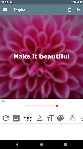 Text on Photo - Texpho screenshot 3