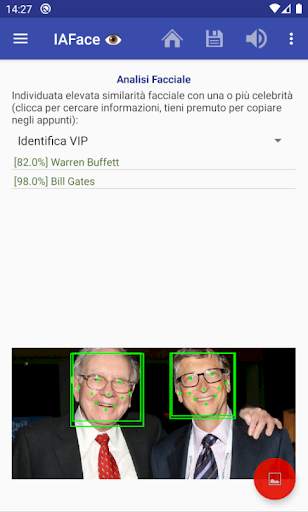 IAFace screenshot 6