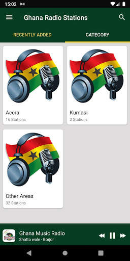 Ghanaian Radio Stations screenshot 4