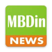 MBDin News icon