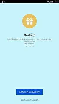 MP Messenger Oficial screenshot 3