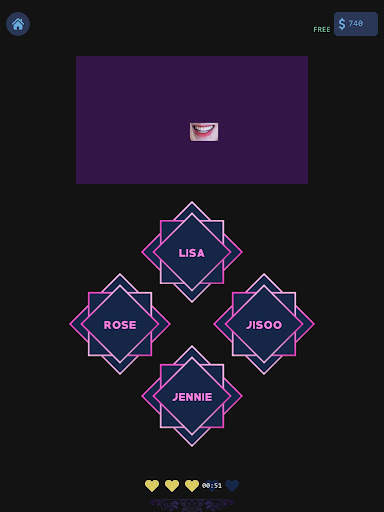 BLINK - BlackPink game screenshot 4