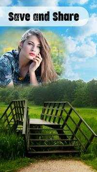 Nature Photo Frames : Nature Photo Editer HD screenshot 7