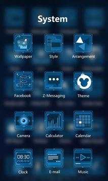 Ray Theme - ZERO launcher screenshot 3