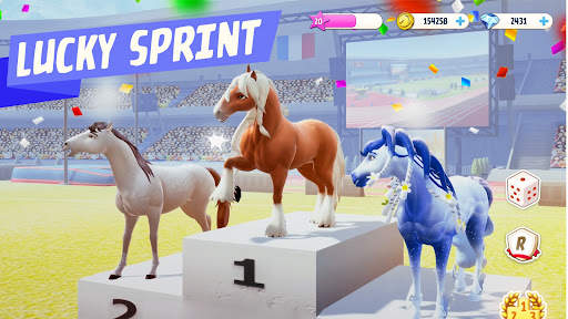 Horse Haven World Adventures screenshot 1