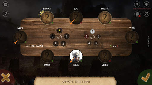Avalon The Resistance (Asgard) screenshot 5