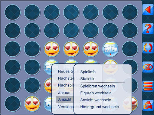 Vier gewinnt screenshot 10