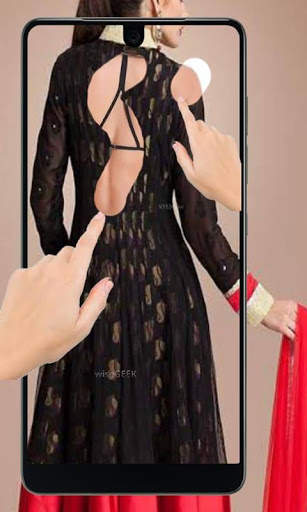 Girl Cloth Remover - Audery Body Show Prank App 2 تصوير الشاشة