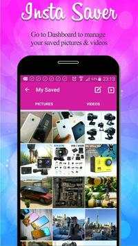 Quick Save for Instagram screenshot 5