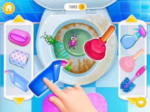 Sweet Baby Girl Cleanup 5 screenshot 14