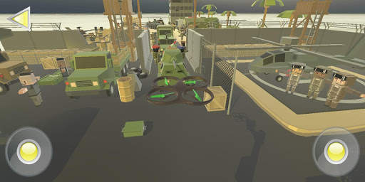 Drone Simulator screenshot 4