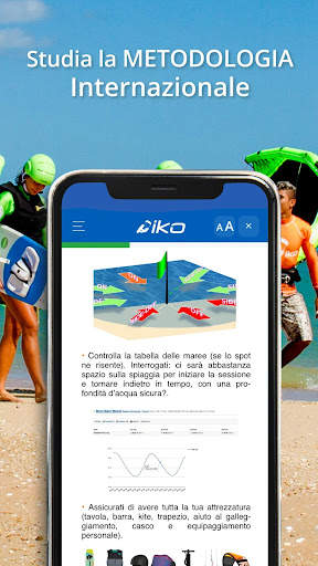 IKO Impara il kite screenshot 4