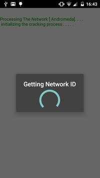 Wifi Master Key : Simulator screenshot 4