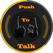 Push To Talk  Wi-Fi network free ( Walkie Talkie ) 1.0
