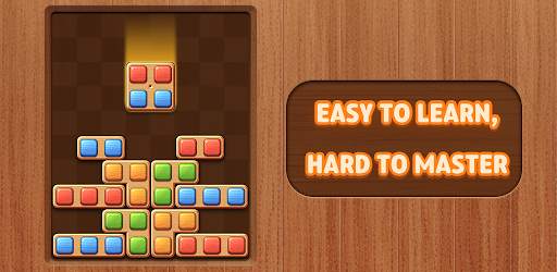 Color Wood Block Puzzle - Free Fun Drop Brain Game 6 تصوير الشاشة
