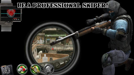 Shooting club 2: Sniper screenshot 2