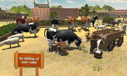 Village Farmers Expert Simulator 2018 screenshot 4
