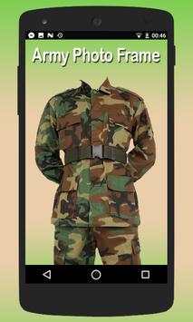Army Photo Suit screenshot 5