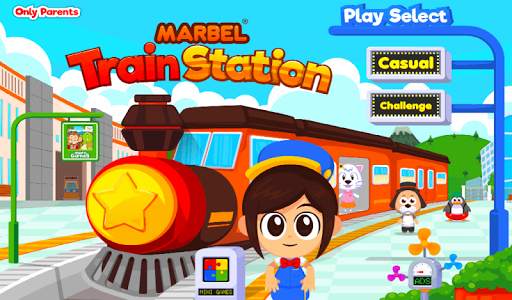 Marbel Train Station - World Tour screenshot 10