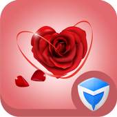 AppLock Theme - Love Roses 1.2