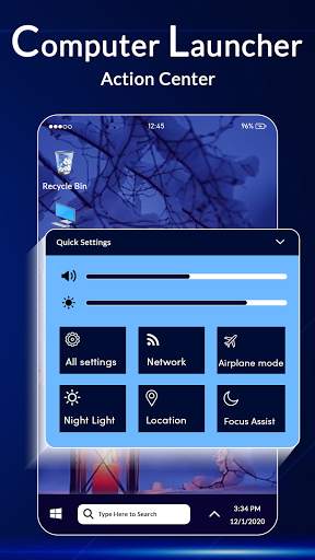Computer Launcher Win10 2021 screenshot 4