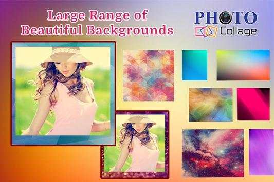 Photo Collage Editor :Pics Mix screenshot 6