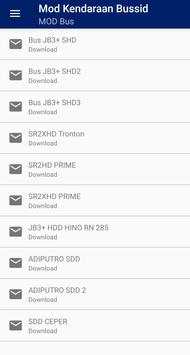 Mod Kendaraan Bussid Indonesia screenshot 3