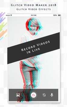 Glitch Video Maker 2018 - Glitch Video Effects screenshot 4