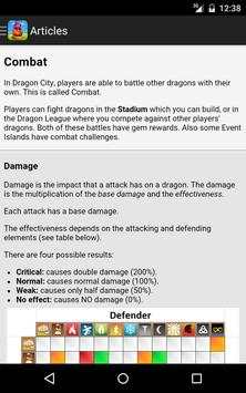 Guide for Dragon City screenshot 12