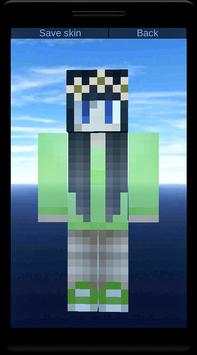 Girl Skins for Minecraft screenshot 6