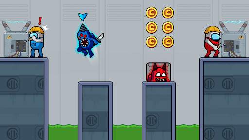 We're Impostors: Kill Together screenshot 2