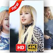 Lisa Blackpink Wallpapers Kpop HD New on 9Apps